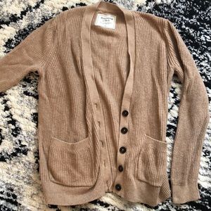 Abercrombie & Fitch Cardigan Size Small